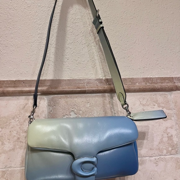*RARE* Coach Tabby 26 Pillow Ombré New Shoulder/Crossbody Bag - Picture 3 of 12